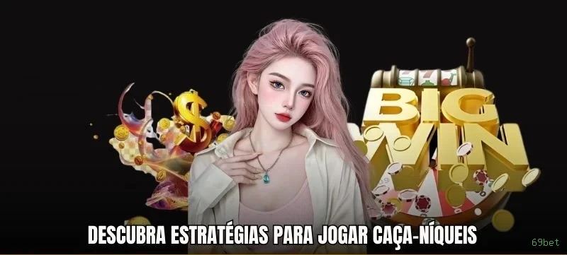 Imagem promocional da 69bet mostrando a plataforma e suas vantagens